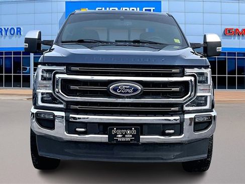 Used 2020 Ford F250 King Ranch w/ King Ranch Ultimate Package image 2