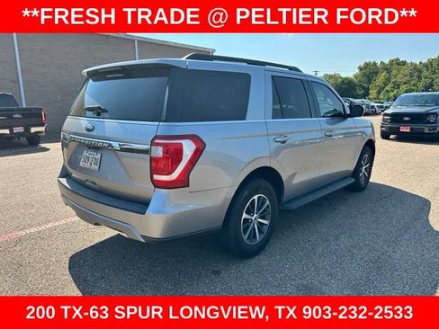 Certified 2021 Ford Expedition XLT RWD image 22