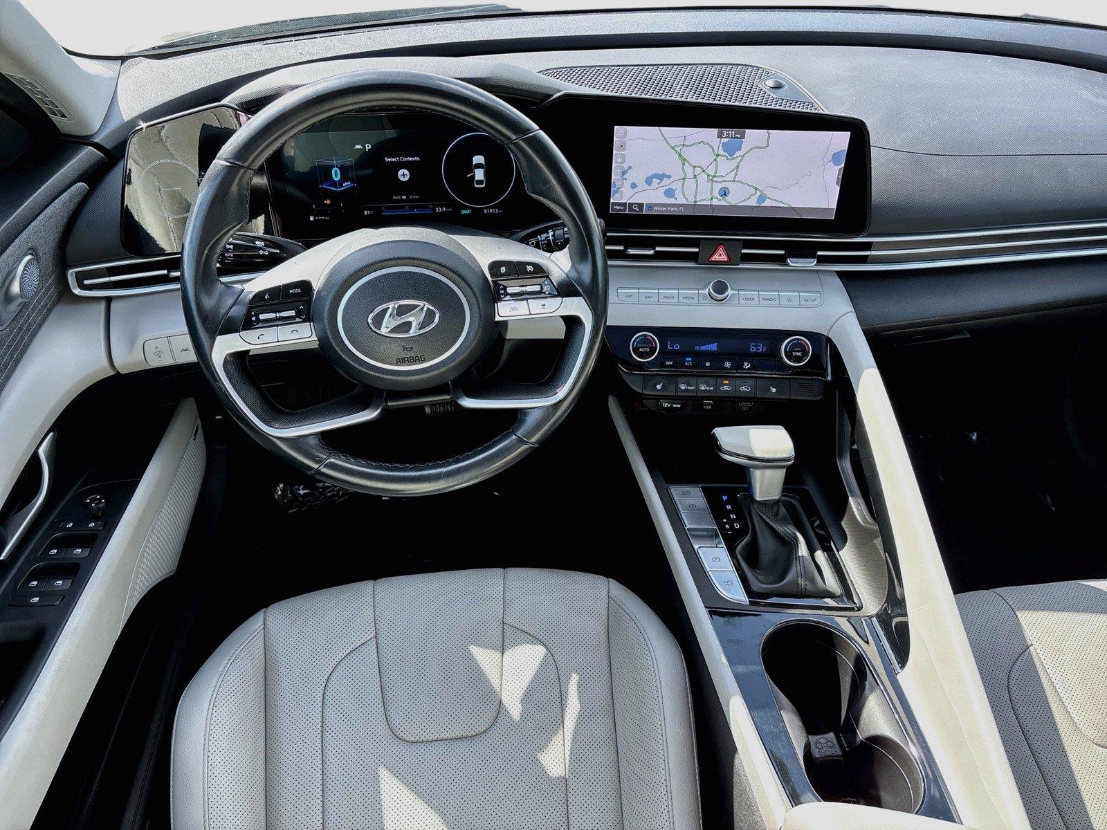 Used 2023 Hyundai Elantra Limited FWD image 24