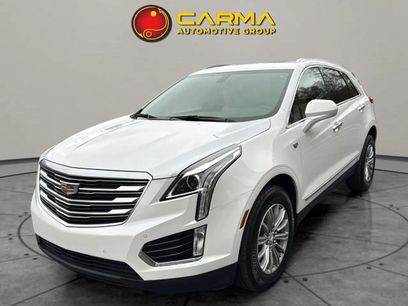 Used 2018 Cadillac XT5 Luxury w/ LPO, Wheel Lock Package