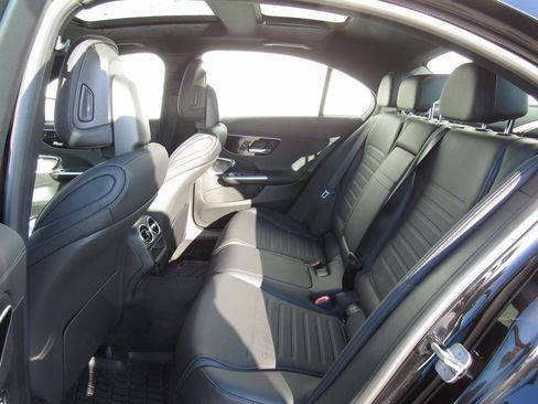 Certified 2024 Mercedes-Benz C 300 4MATIC Sedan w/ AMG Line w/ Night Package image 15