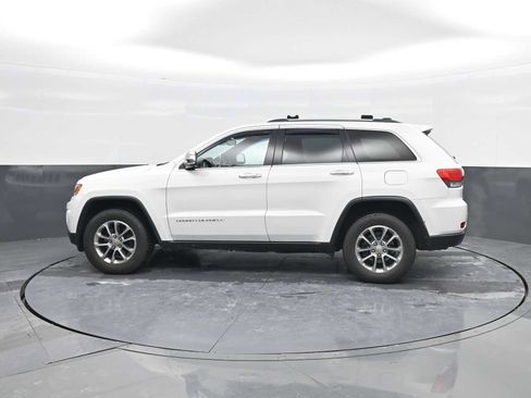 Used 2014 Jeep Grand Cherokee Limited image 5