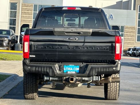 Used 2021 Ford F250 Lariat image 7