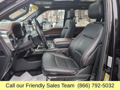 Used 2021 Ford F150 Lariat image 11