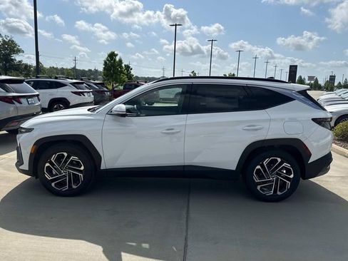 New 2026 Hyundai Tucson Limited FWD image 7