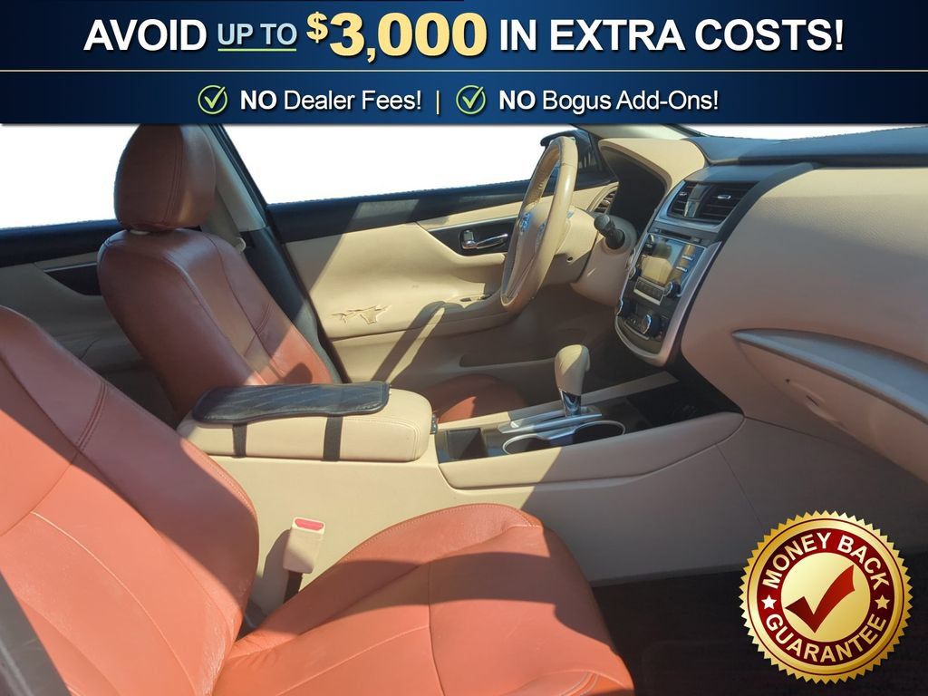 Used 2017 Nissan Altima 2.5 SV w/ Interior Lighting Package FWD image 22