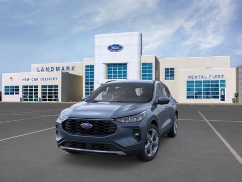 New 2026 Ford Escape ST-Line Select w/ Tech Pack #1 image 2