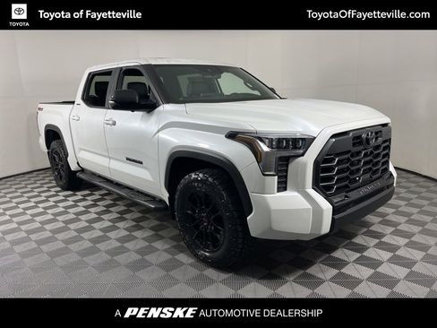 Certified 2025 Toyota Tundra Limited image 6