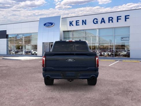 New 2026 Ford F150 Lariat w/ Equipment Group 502A High AWD/4WD image 6