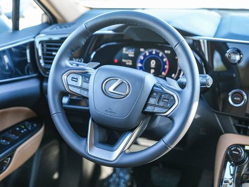 Used 2026 Lexus NX 350 AWD w/ Accessory Package (Z2) image 16