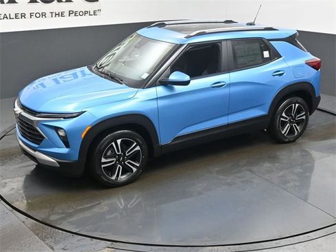 New 2026 Chevrolet TrailBlazer LT w/ Convenience Package image 22