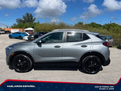 New 2026 Buick Encore GX Sport Touring w/ Advanced Technology Package FWD image 4