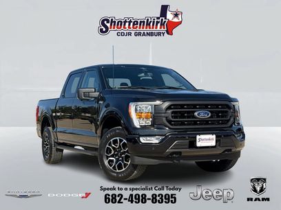 Used 2023 Ford F150 XLT w/ Equipment Group 302A High