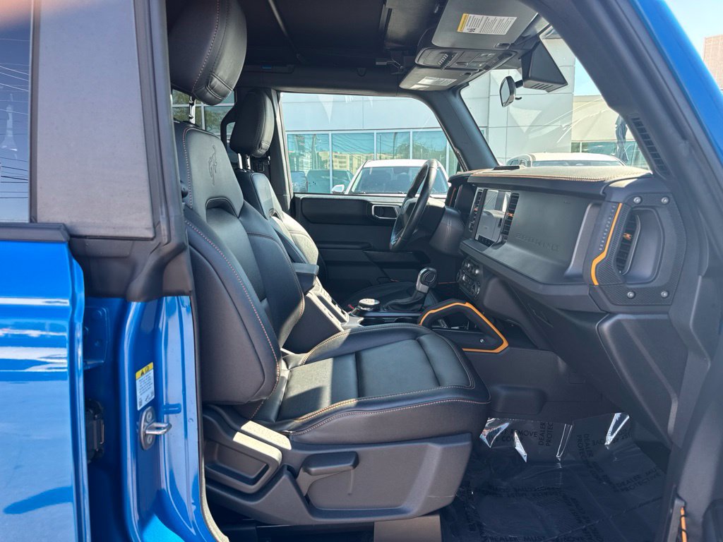 Used 2024 Ford Bronco Badlands AWD/4WD image 42