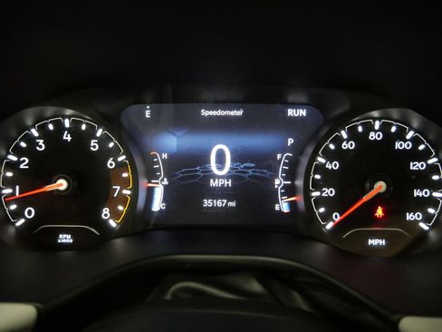 Used 2022 Jeep Compass Limited w/ Sun and Sound Group AWD/4WD image 16
