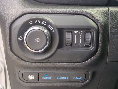 Used 2022 Jeep Wrangler Unlimited Rubicon 4xe w/ Safety Group image 18