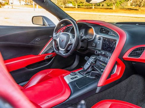 Used 2016 Chevrolet Corvette Z06 w/ 3LZ Preferred Equipment Group image 55