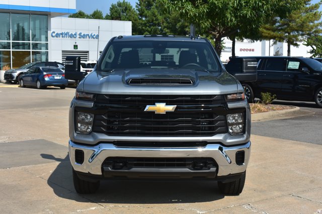 New 2026 Chevrolet Silverado 2500 W/T AWD/4WD image 2