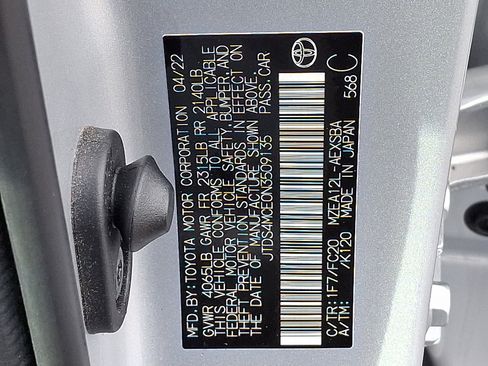 Certified 2022 Toyota Corolla SE image 28