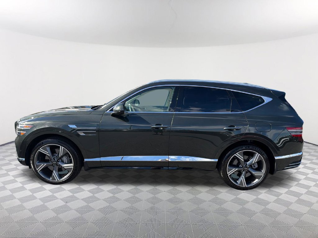 Used 2025 Genesis GV80 3.5T Prestige AWD/4WD image 8
