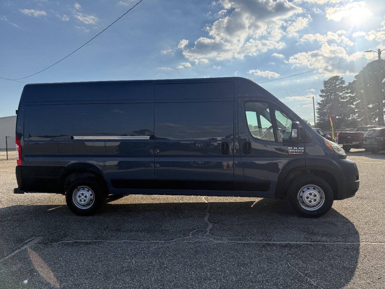 Used 2021 RAM ProMaster 3500 FWD image 15