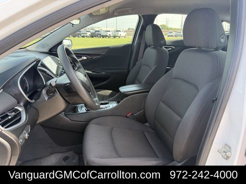 Used 2024 Chevrolet Malibu LT FWD image 26