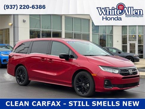 Certified 2026 Honda Odyssey Sport-L image 1