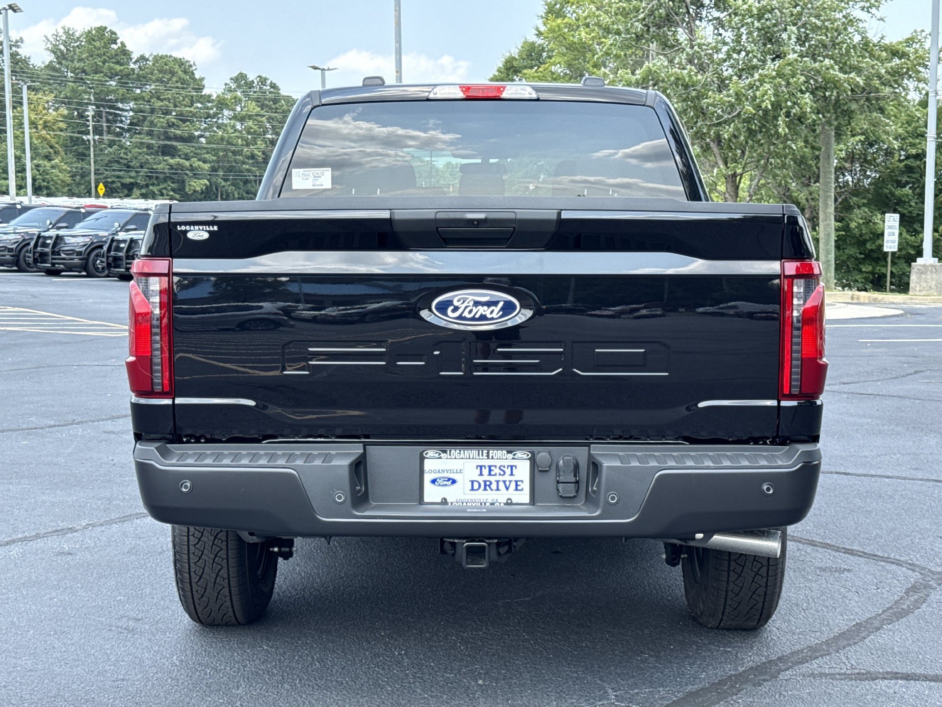 New 2026 Ford F150 XL w/ Tow/Haul Package AWD/4WD image 22