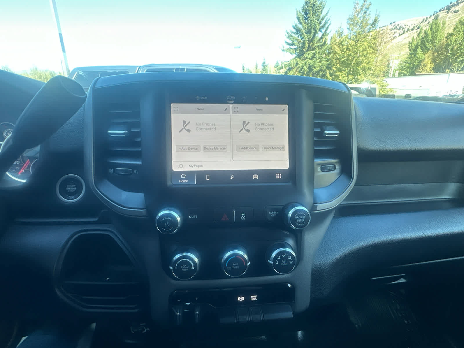 Used 2023 RAM 3500 Tradesman AWD/4WD image 15