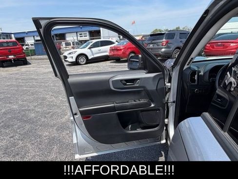Used 2022 Ford Bronco Sport Big Bend w/ Convenience Package AWD/4WD image 20