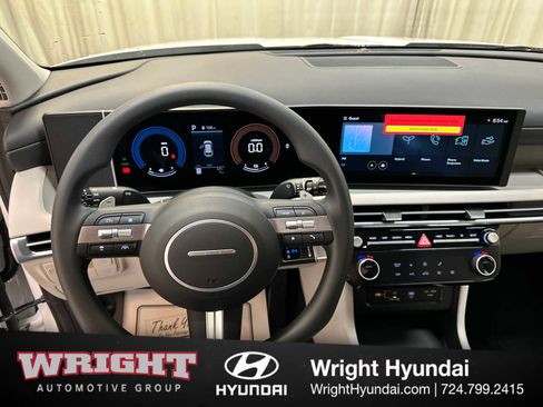 New 2026 Hyundai Tucson Blue SE AWD/4WD image 13