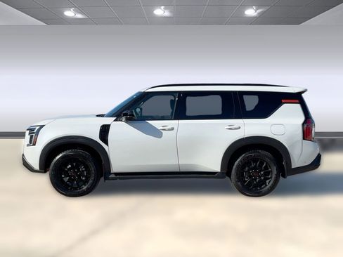 New 2026 Nissan Armada PRO-4X AWD/4WD image 2