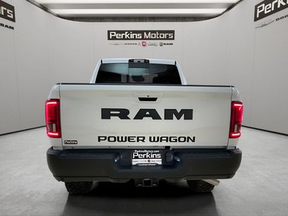 New 2026 RAM 2500 Power Wagon