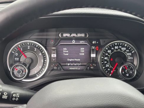 Used 2022 RAM 1500 Laramie AWD/4WD image 20