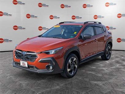 Certified 2025 Subaru Crosstrek 2.5i Limited w/ Crosstrek Mirror Package