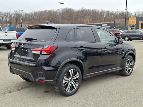 New 2026 Mitsubishi Outlander Sport ES image 4