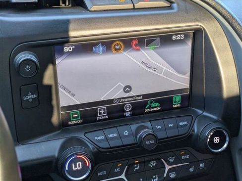 Used 2014 Chevrolet Corvette Stingray Convertible w/ 2LT Preferred Equipment Group image 13