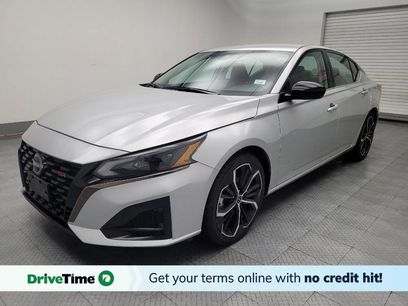 Used 2023 Nissan Altima 2.5 SR