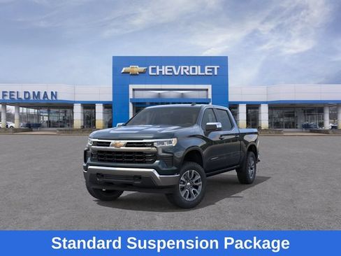 New 2026 Chevrolet Silverado 1500 LT AWD/4WD image 9