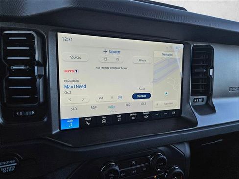 New 2025 Ford Bronco Big Bend image 12