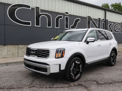 Used 2025 Kia Telluride S