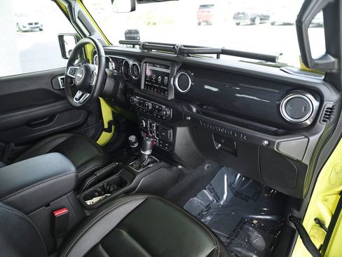 Used 2023 Jeep Wrangler Unlimited Rubicon 392 w/ Xtreme Recon 35" Tire Package AWD/4WD image 43