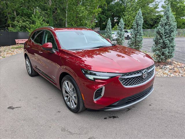 Used 2023 Buick Envision Avenir AWD/4WD image 7