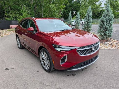 Used 2023 Buick Envision Avenir AWD/4WD image 7