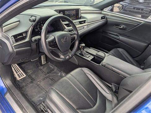 Used 2020 Lexus ES 350 F Sport image 9