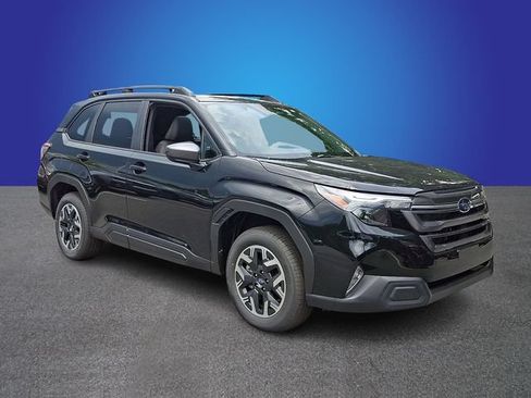 New 2026 Subaru Forester Premium AWD/4WD image 2