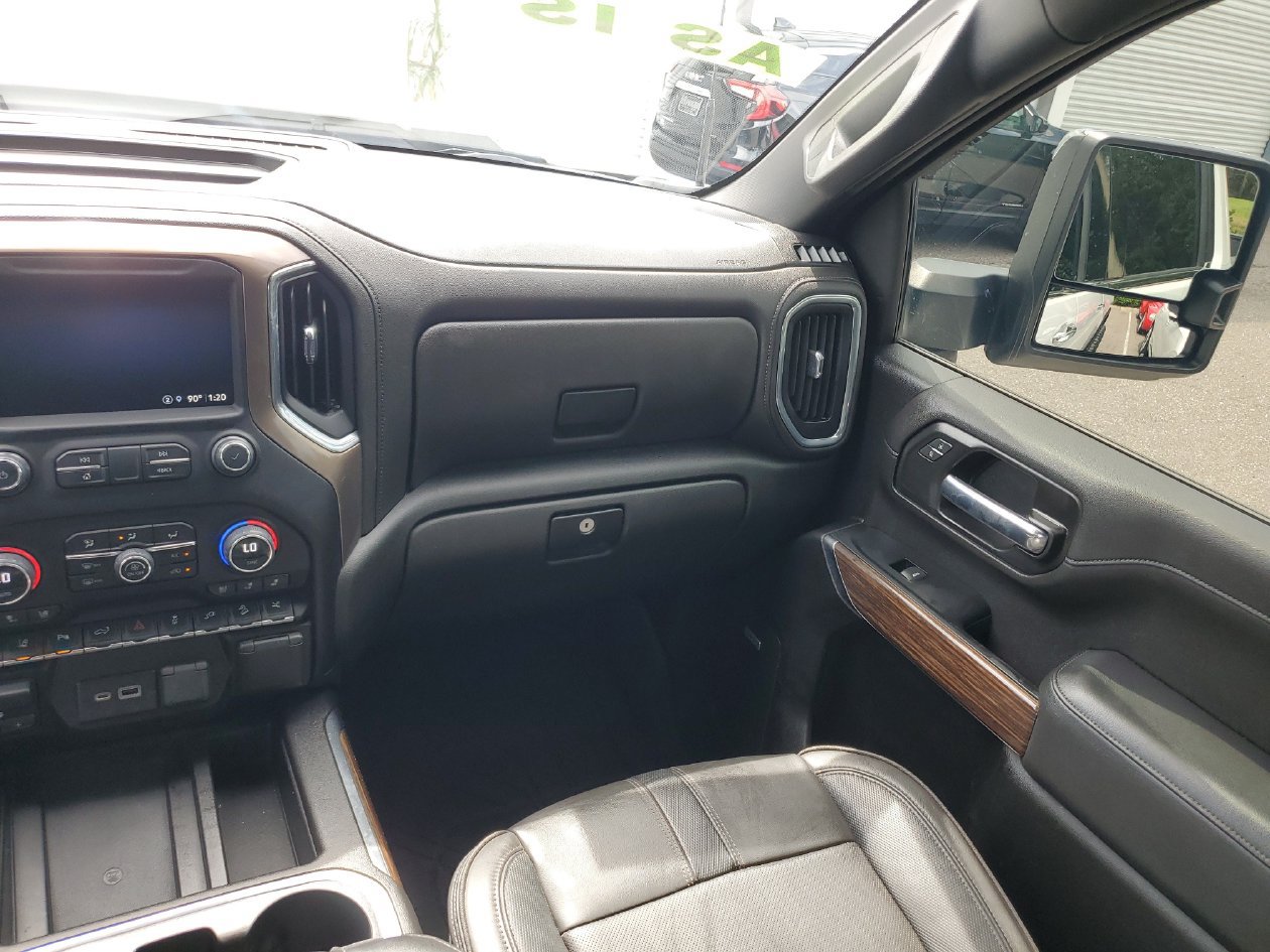 Used 2023 Chevrolet Silverado 2500 High Country w/ Z71 Off-Road Package AWD/4WD image 15