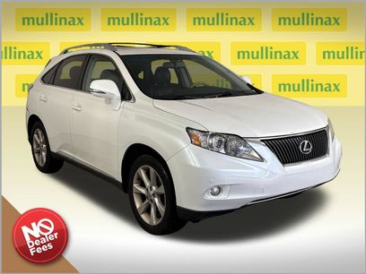 Used 2012 Lexus RX 350 FWD w/ Premium Pkg
