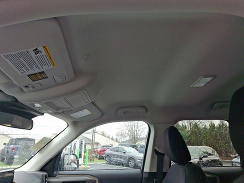 Used 2025 Ford Bronco Sport Big Bend w/ Convenience Package image 14