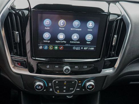 Used 2023 Chevrolet Traverse LT w/ Rear Camera Mirror Package AWD/4WD image 13